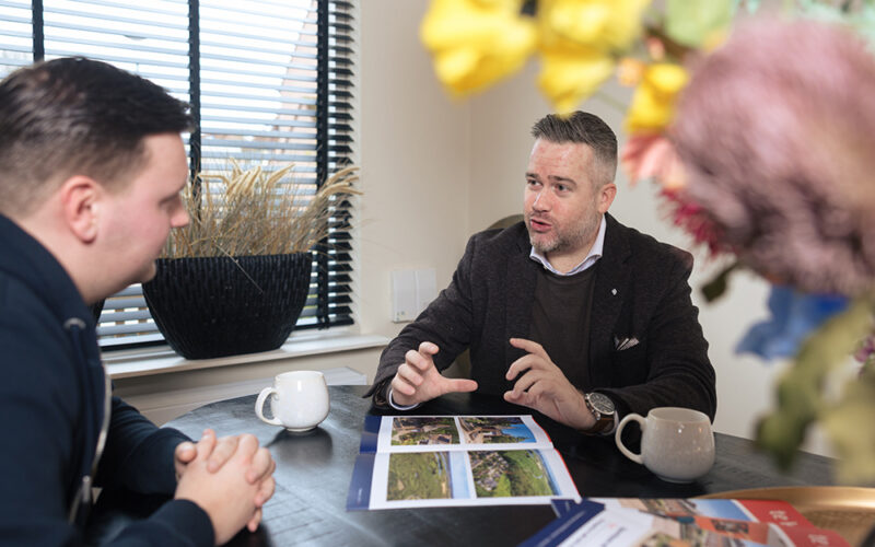 Documenten huis kopen