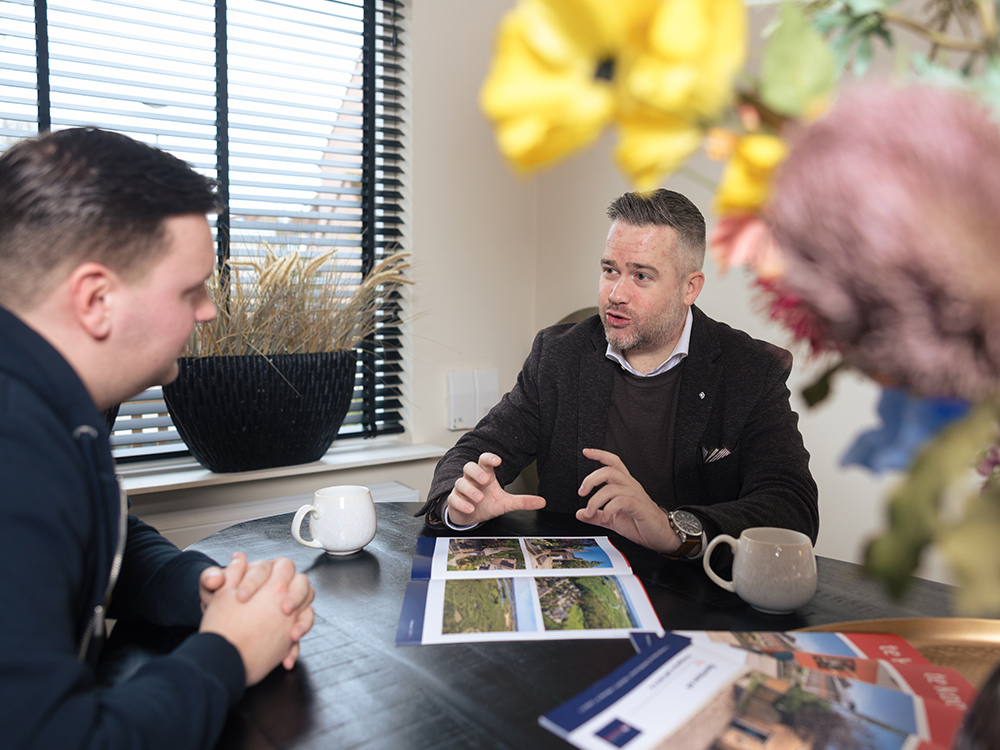 Documenten huis kopen