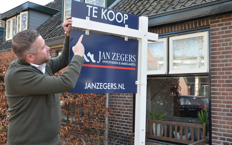 koopovereenkomst woning
