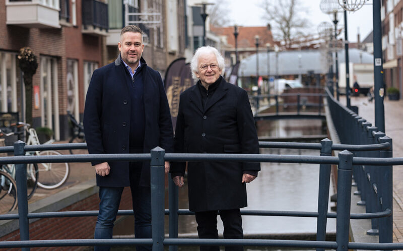 voorbehoud van financiering